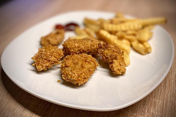 Crispy – Light Chicken Nuggets