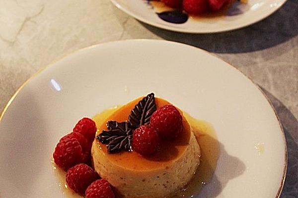 Crème (creme) Caramel