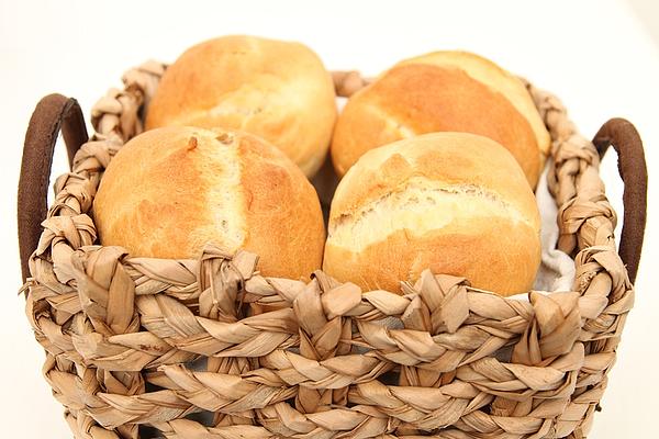 Crème Fraîche Rolls