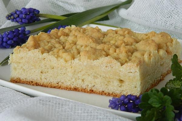 Crumble Cacke