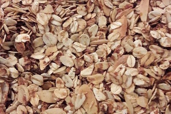 Crunchy Cereal Mix