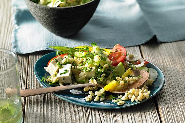Crunchy Ebly Salad