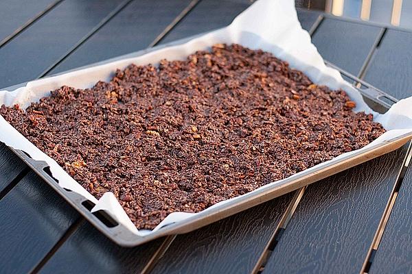 Crunchy for Muesli
