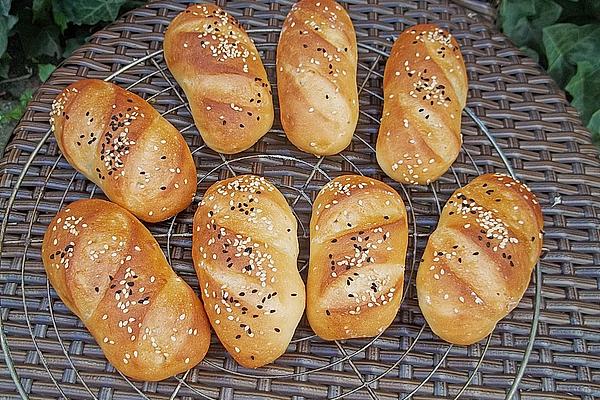 Crunchy Little Rolls