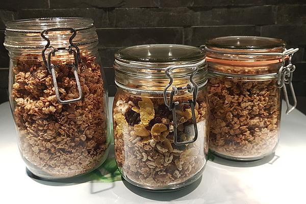 Crunchy Muesli