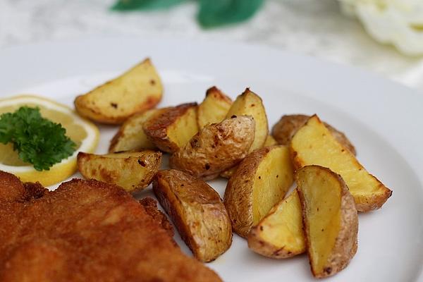 Crunchy Rosemary Potatoes