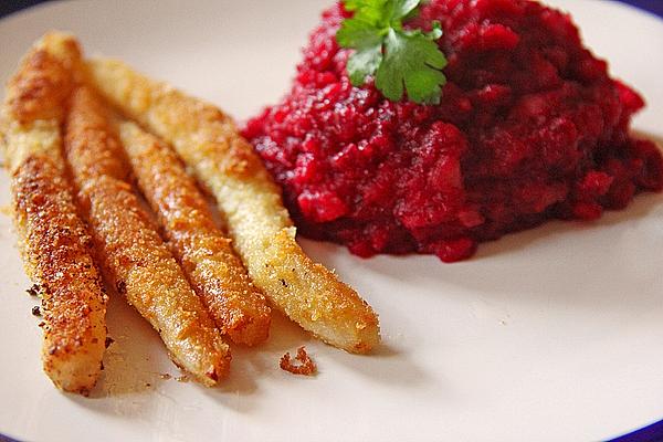 Crunchy Salsify