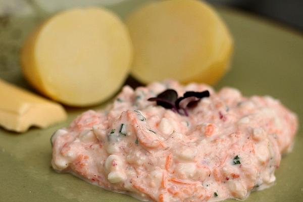 Crunchy Vegetable Dip