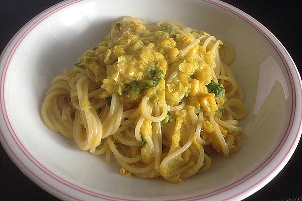 Cucumber – Corn – Sauce