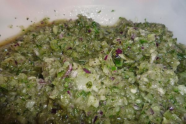 Cucumber Relish