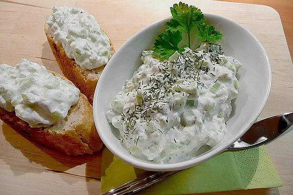 Cucumber Spread