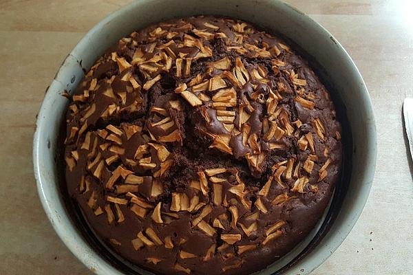 Cup Cake Chocolate – Nut