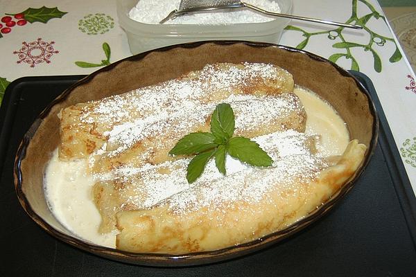 Curd Cheese – Pancakes