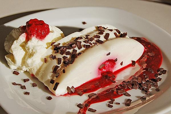 Curd Cheese – Yoghurt – Raspberry – Terrine
