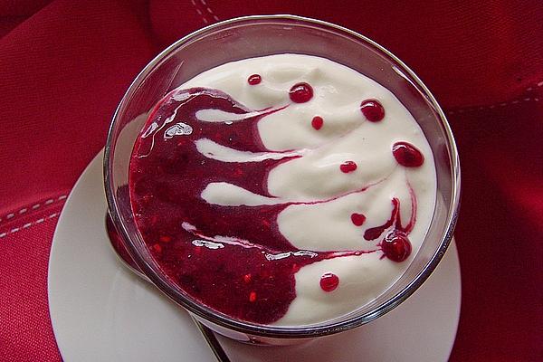 Curd Milk Dessert