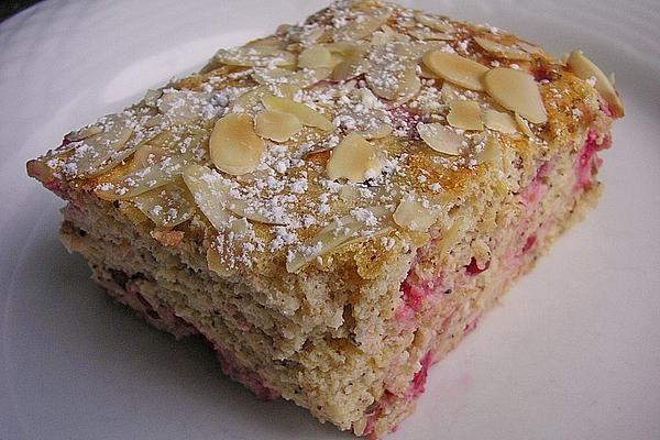 Currant and Nut Casserole