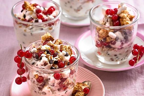 Currant – Cantuccini – Dessert