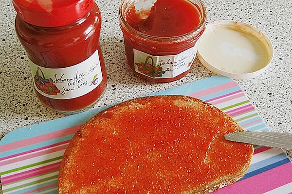 Currant – Carrot – Jelly