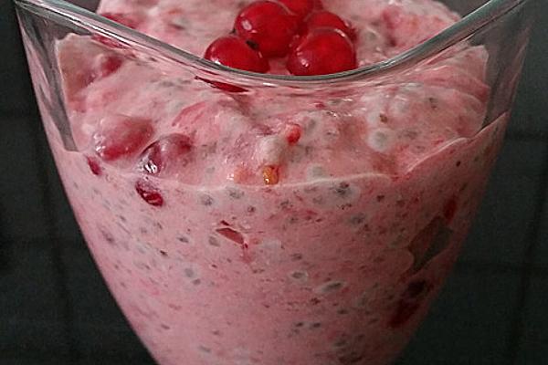 Currant Chia Breakfast