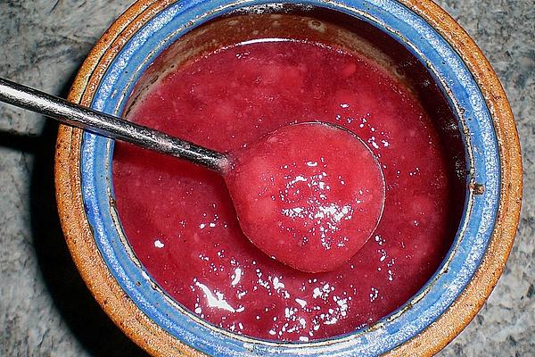 Currant – Coconut – Rum – Jelly