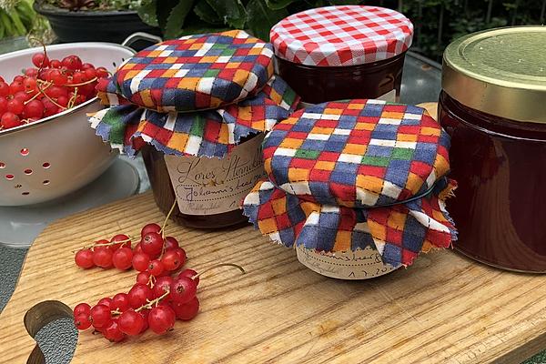 Currant Jam