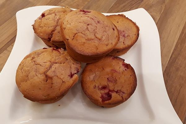 Currant Muffins