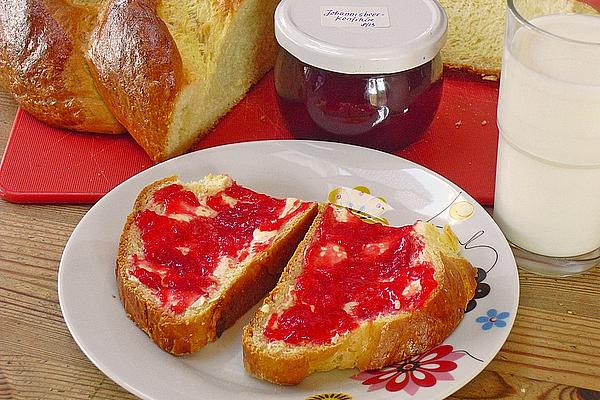 Currant – Raspberry – Jam