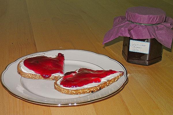 Currant – Red Wine – Jelly