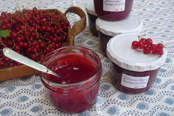 Currant – Strawberry – Jam