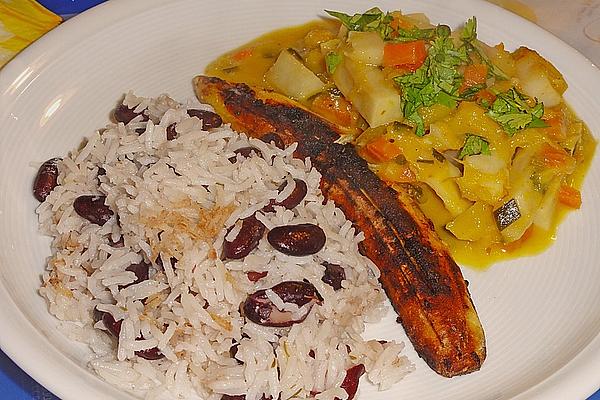 Curried Vegetables