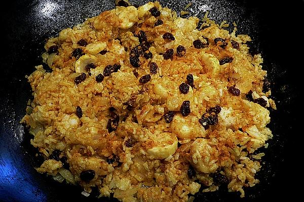 Curry – Banana – Rice