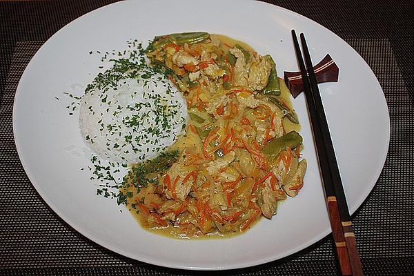 Curry – Chicken