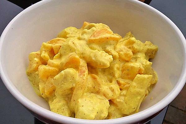 Curry – Chicken Salad
