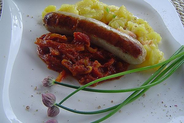 Curry – Onion – Sauce