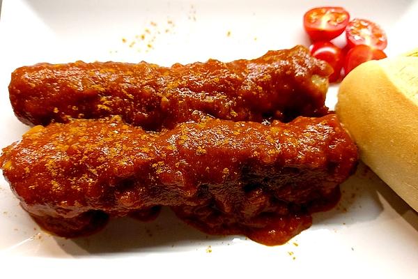 Curry Sauce for Currywurst