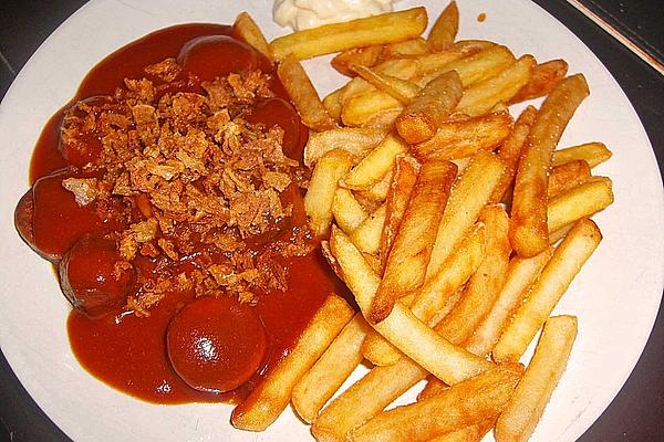Curry Sauce with Cola