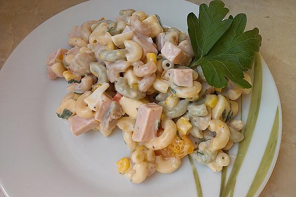 Cyberladys Pasta Salad