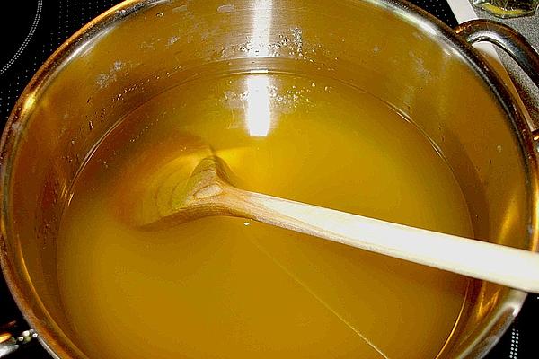 Dandelion Honey