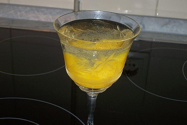 Dani`s Peach Punch
