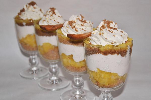 Danish Apple Dessert