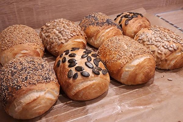 Danish Buns Birkes