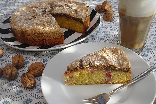 Danish Cake