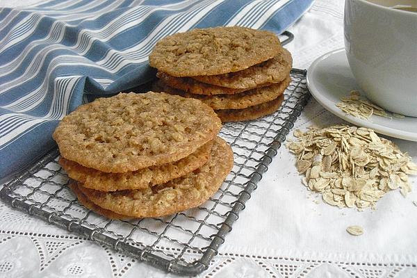 Danish Crispy Thalers