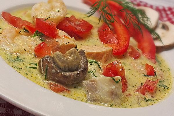 Danish Fish Stew