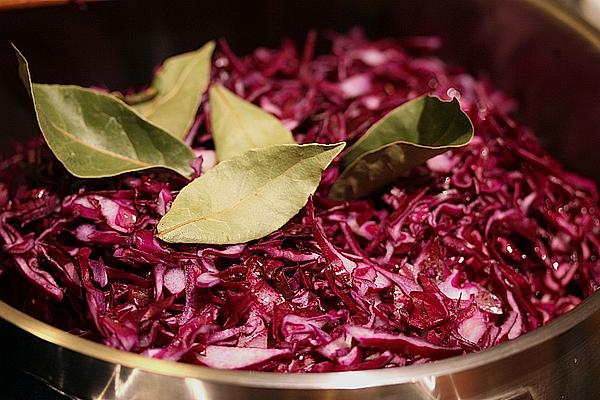 Danish Red Cabbage