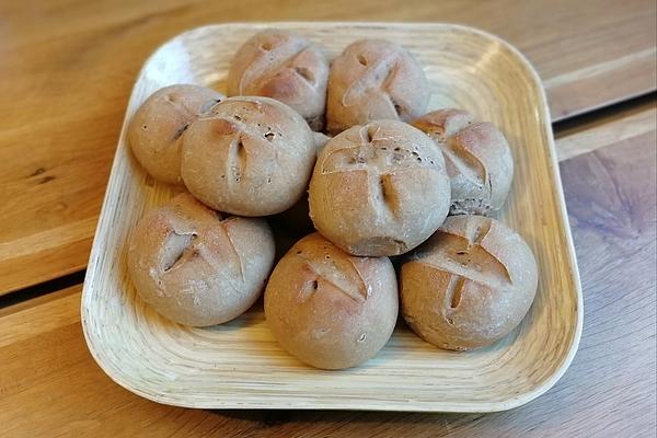 Danish Smorrebrod Weckle