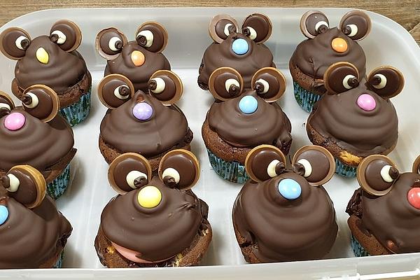 Danube Wave Cupcakes