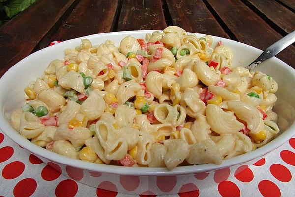 Daphnes Sylt Pasta Salad