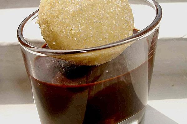 Dark Chocolate Cream