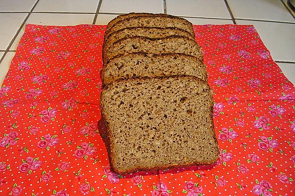 Dark Country Bread